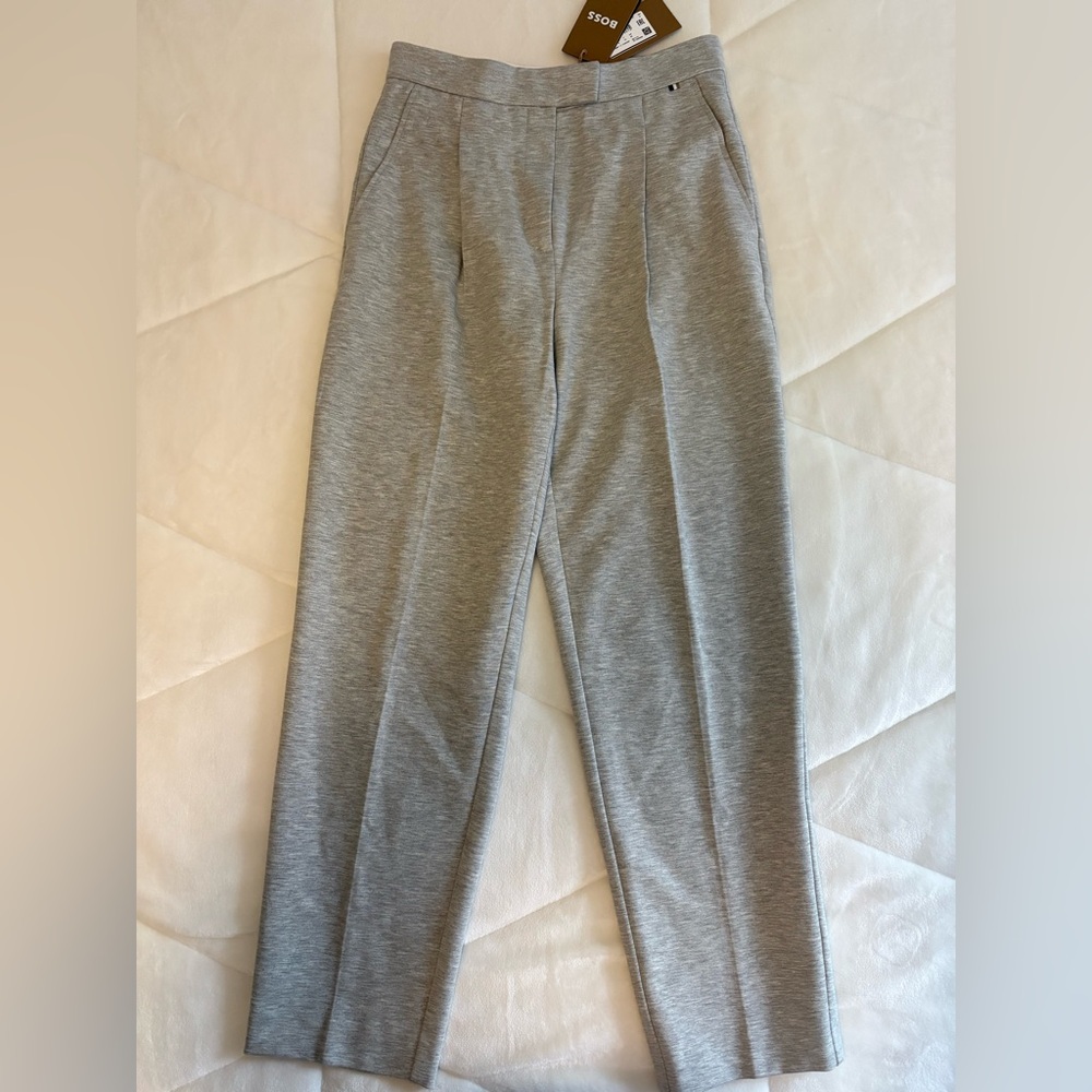 HUGO Boss Light Gray Trousers